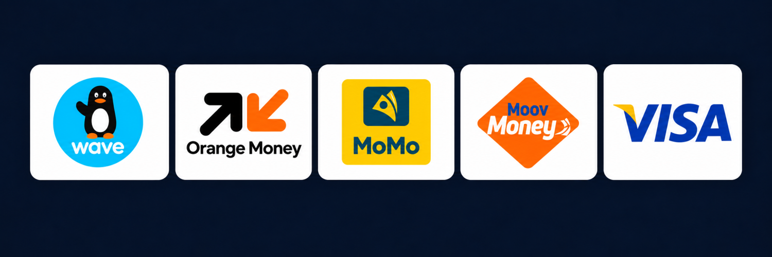 Mode de paiement