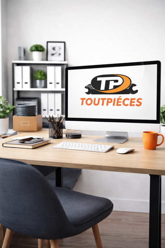 Image de la page de connexion de l'administrateur