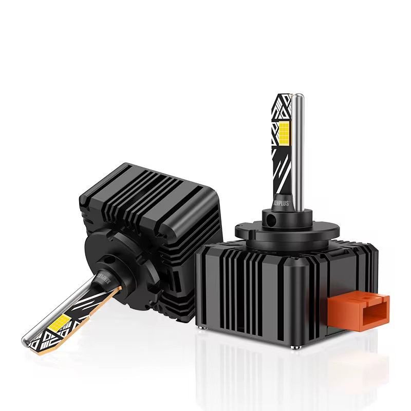 Ampoules LED de Conversion Série D (D1S/D2S/D3S/D4S/D8S) – Éclairage Ultra-Puissant