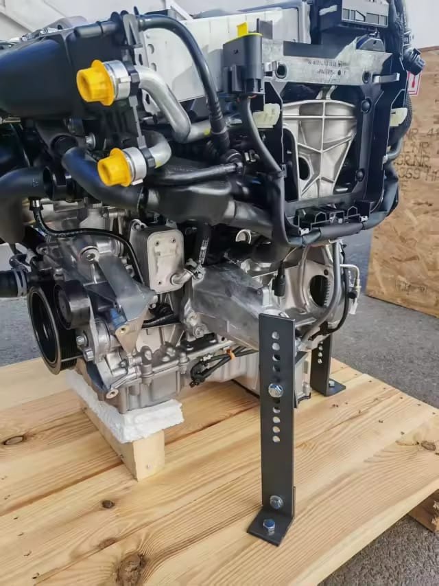 Moteur Mercedes