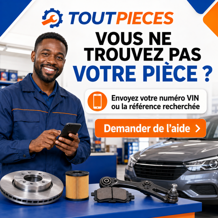 ToutPièces promo