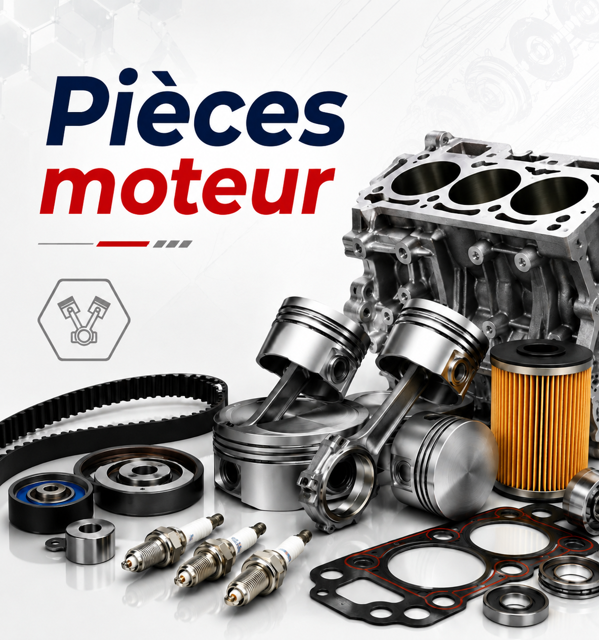 Filtre à carburant