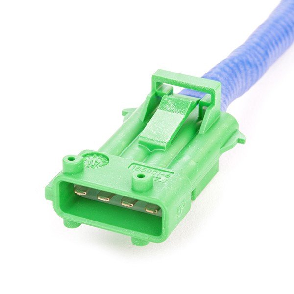 Sonde Lambda Bosch 0258006028 – Capteur d'Oxygène Après Catalyseur (LS 6028)