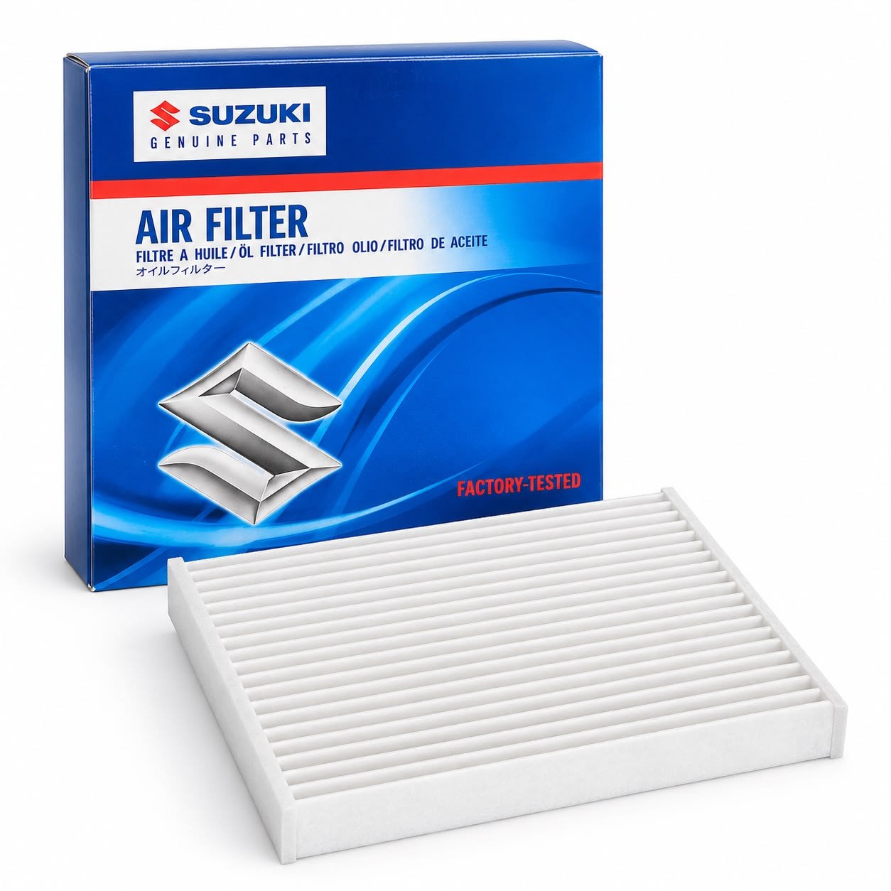 Filtre d'habitacle suziki - 95861-M68K10